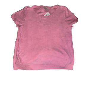 LOFT size LARGE L top - cotton